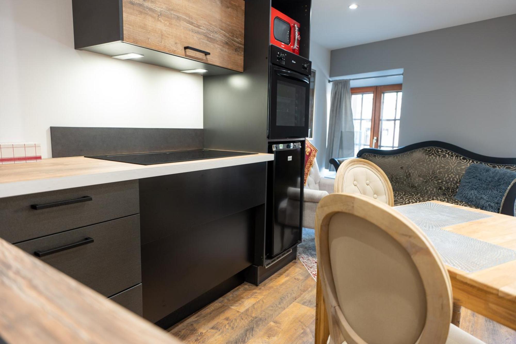 Appartement Des Chevaliers - Designed By C.M Selestat Luaran gambar