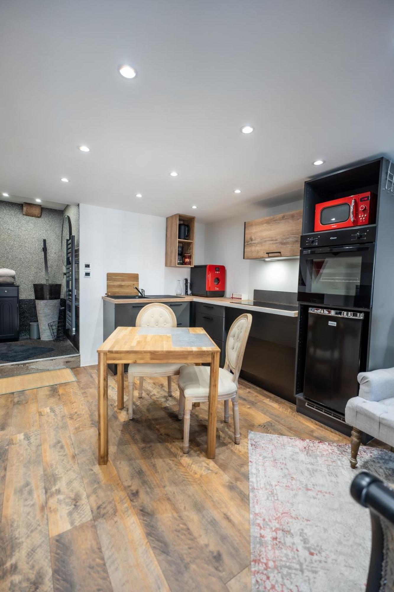 Appartement Des Chevaliers - Designed By C.M Selestat Luaran gambar