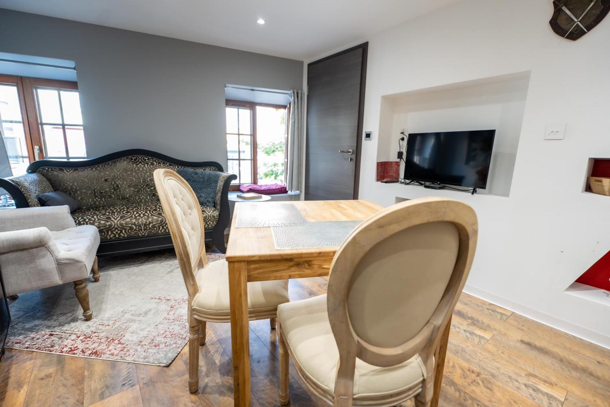 Appartement Des Chevaliers - Designed By C.M Selestat Luaran gambar
