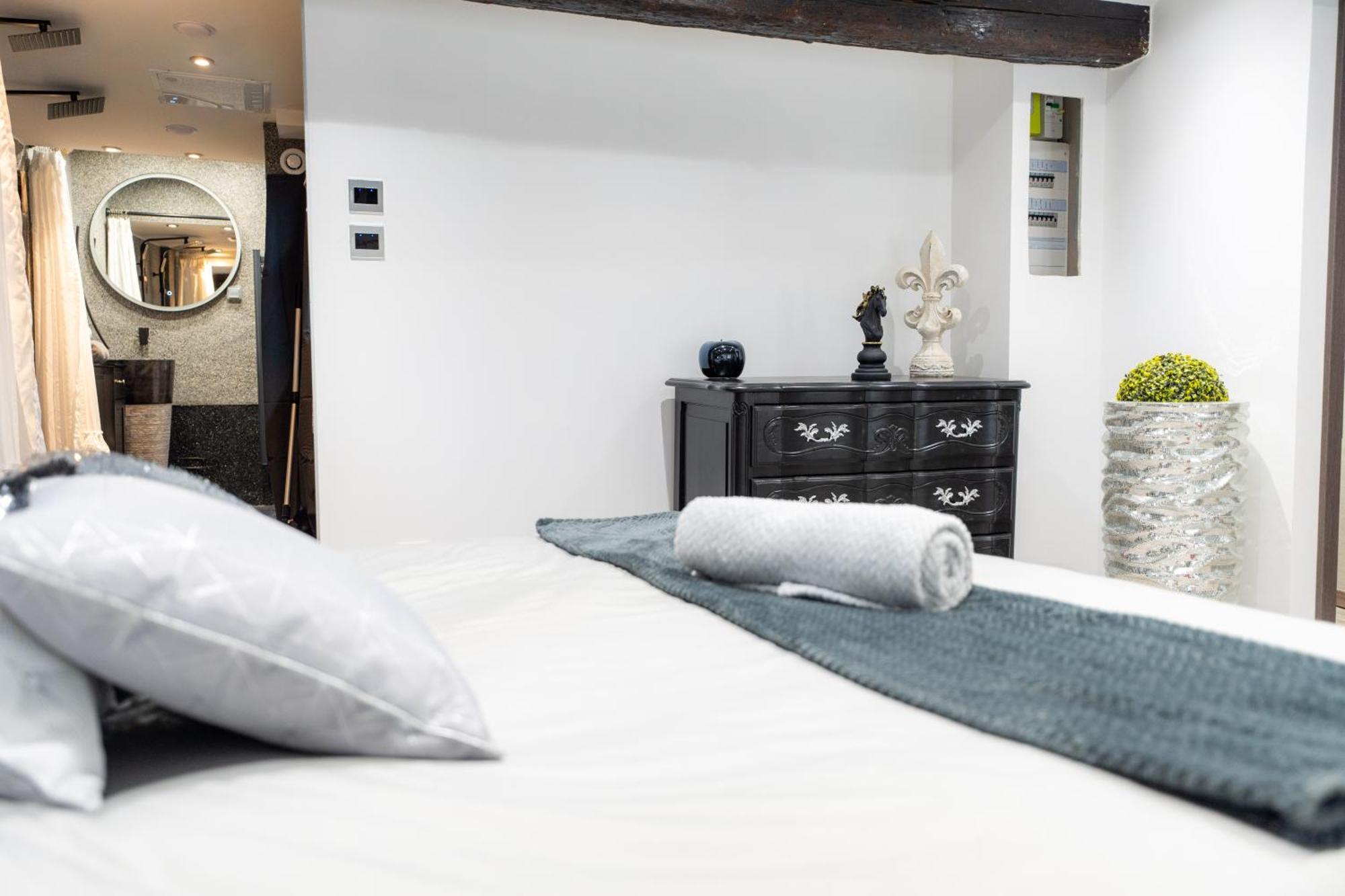 Appartement Des Chevaliers - Designed By C.M Selestat Luaran gambar