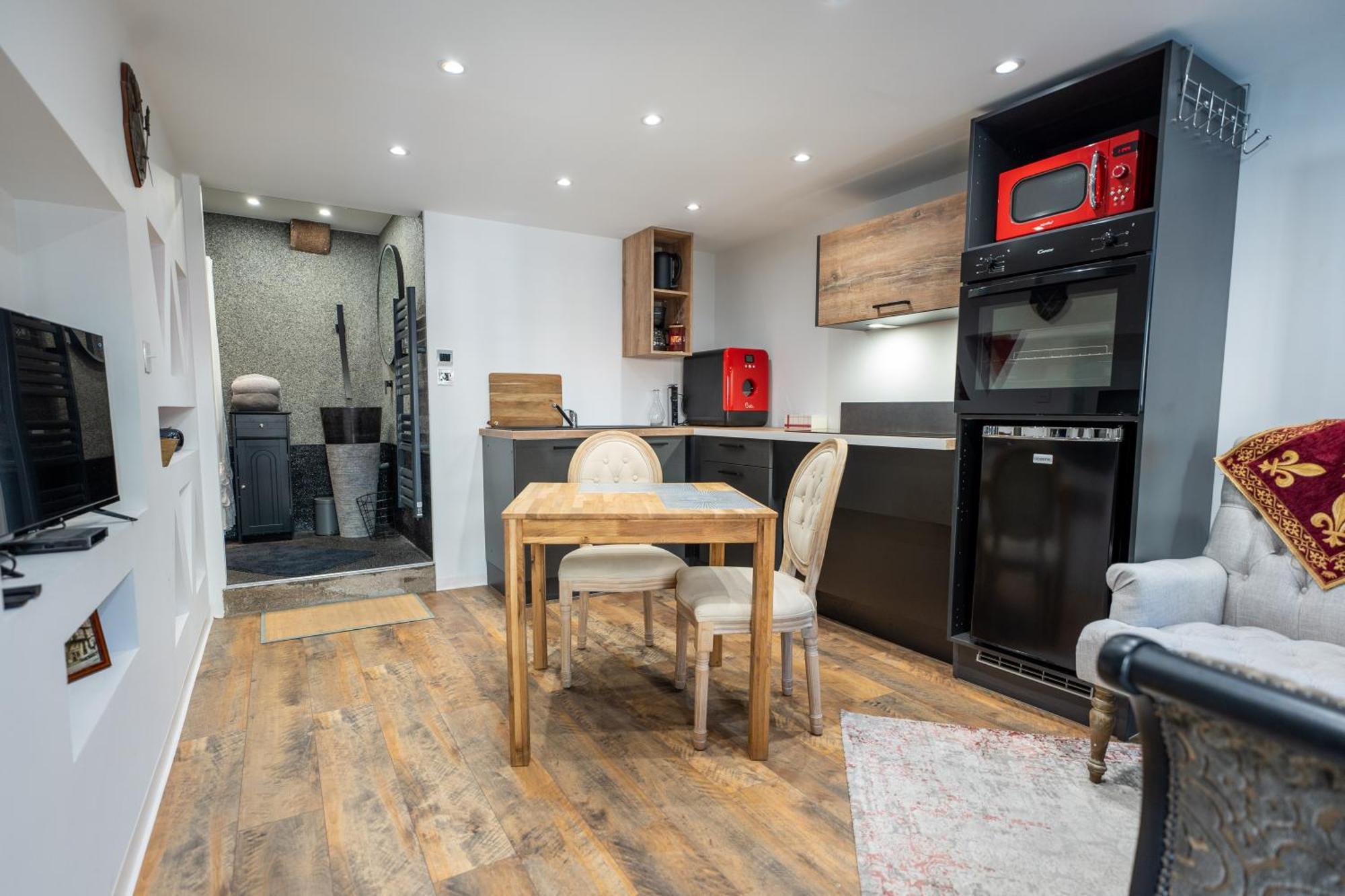 Appartement Des Chevaliers - Designed By C.M Selestat Luaran gambar