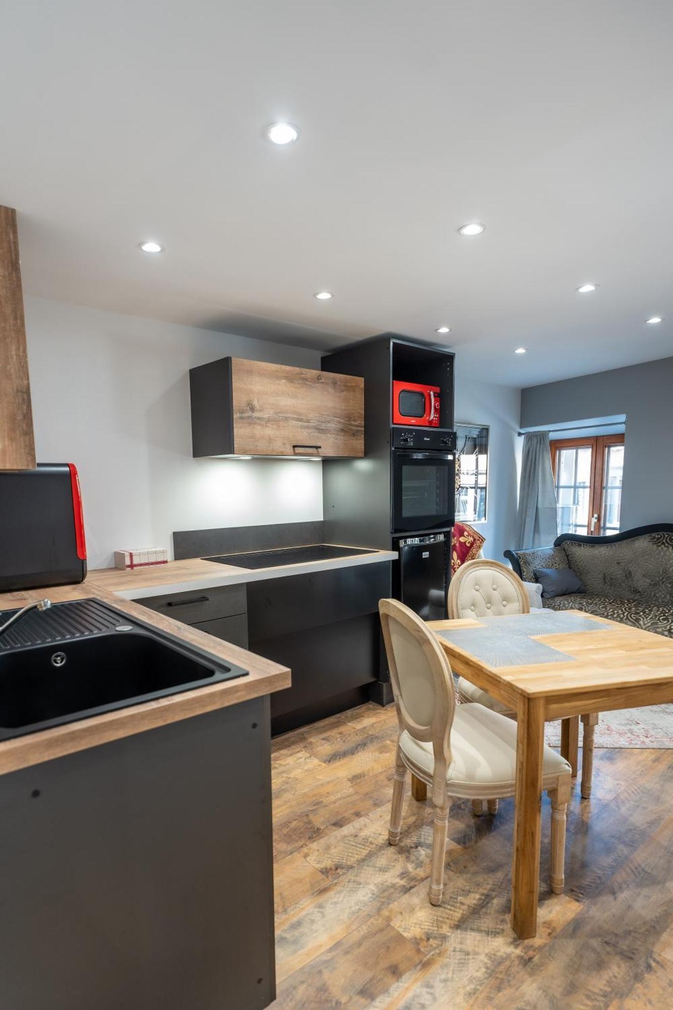 Appartement Des Chevaliers - Designed By C.M Selestat Luaran gambar